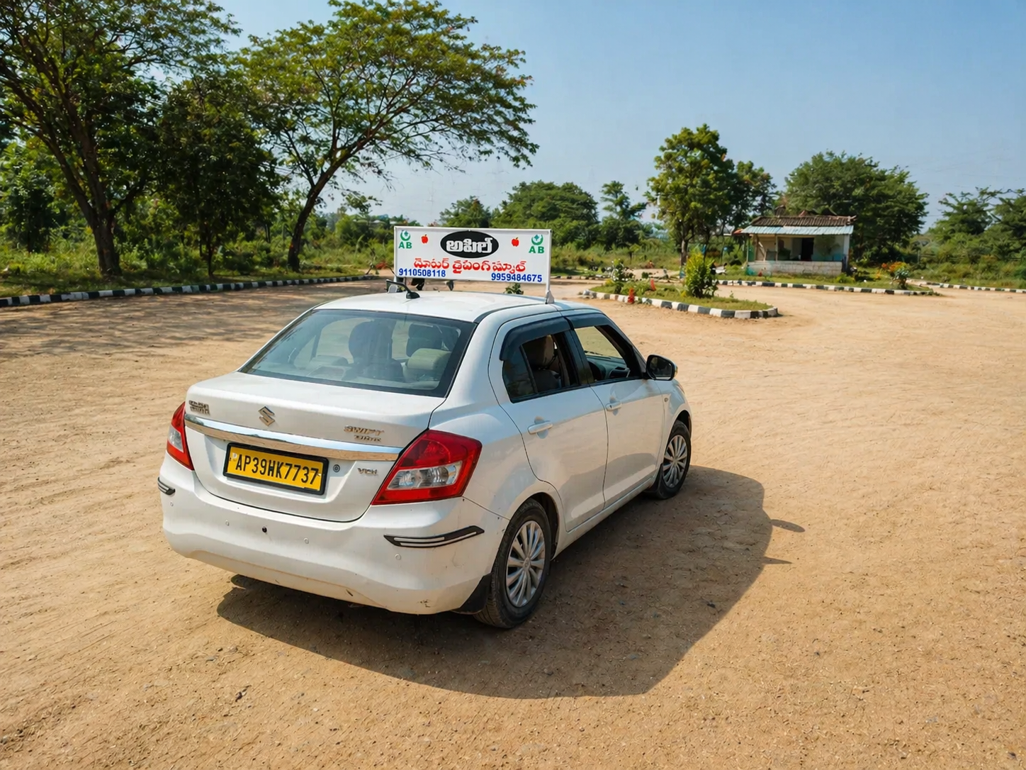 About Apple Driving School